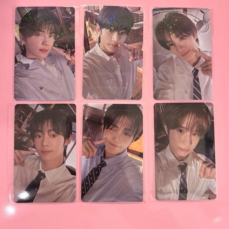 TWS - Hajimemashite Japan Albums, POBs & LDs