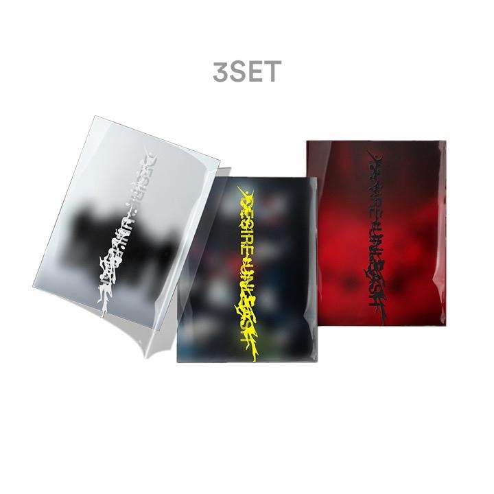 Enhypen - Desire: Unleash Albums | POBs & LDs