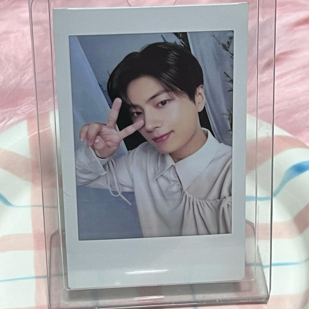 Enhypen Walk the Line Japan Tour Instant Polaroids