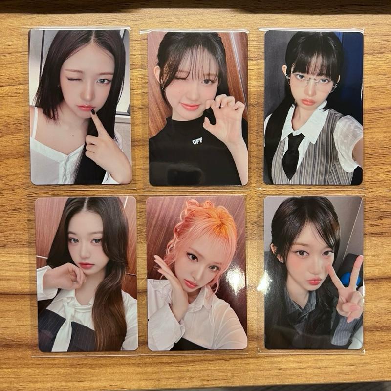 IVE - Be Alright Japan POB