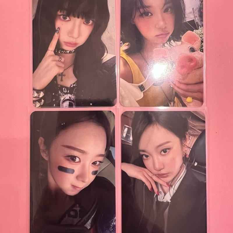 Aespa - Rich Man 6th Mini Makestar LD