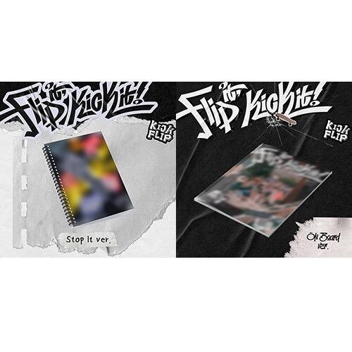 Kickflip - Flip it, Kick it Albums
