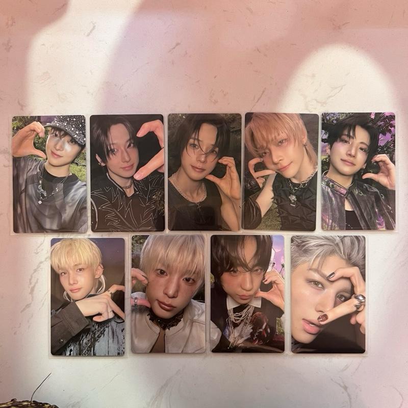 &Team - Back to Life Weverse POBs (Random)