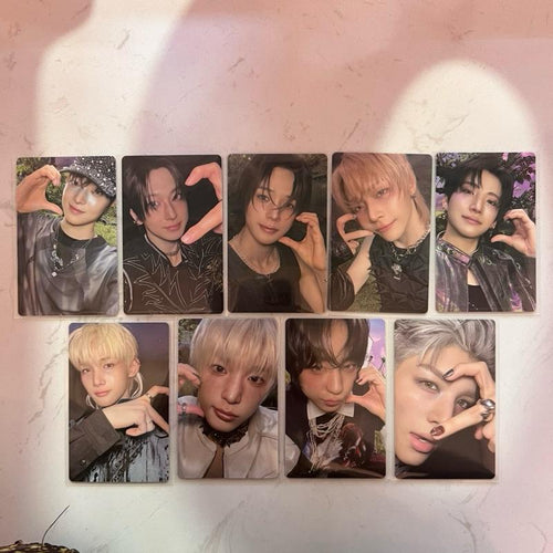 &Team - Back to Life Weverse POBs (Random)