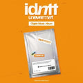 idntt -  Unevermet Objekt Music Album