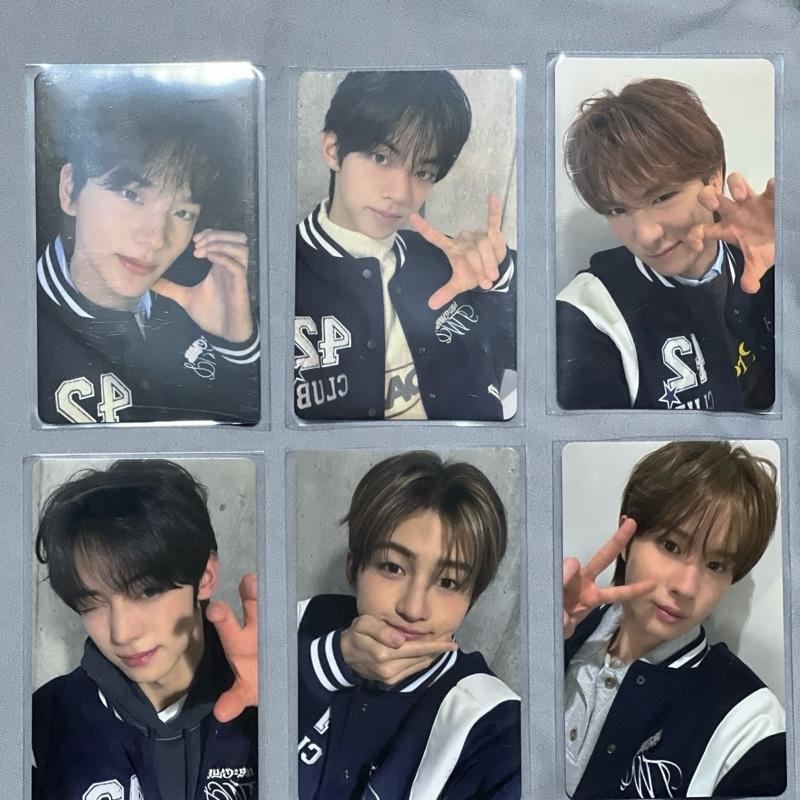 TWS - Try With Us POB/LDs