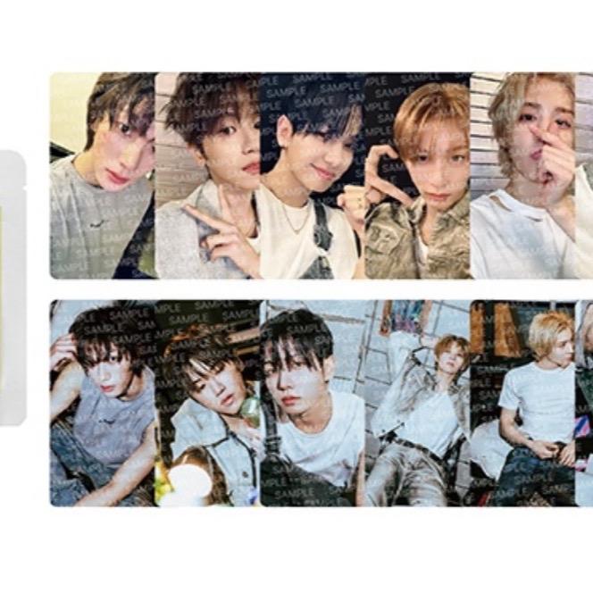 Boynextdoor - No Genre Trading Card