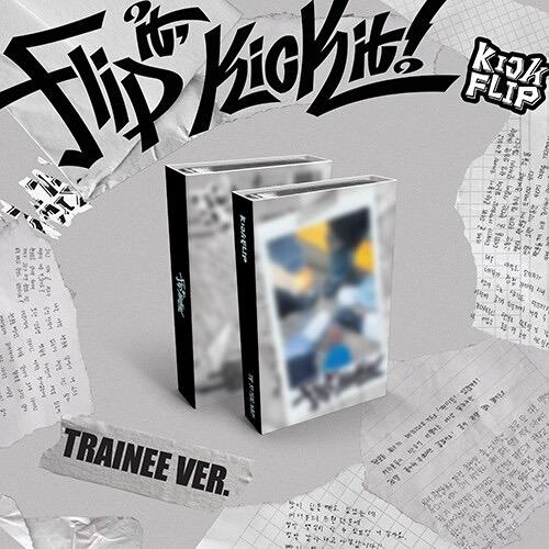 Kickflip - Flip it, Kick it Albums