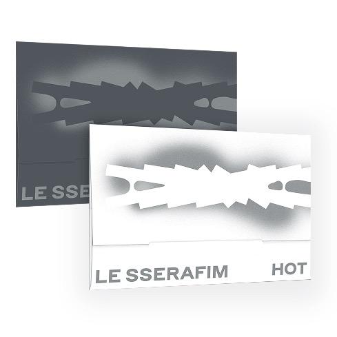 Le Sserafim - 5th Mini Album [Hot]