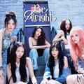 IVE - Be Alright Japan Albums