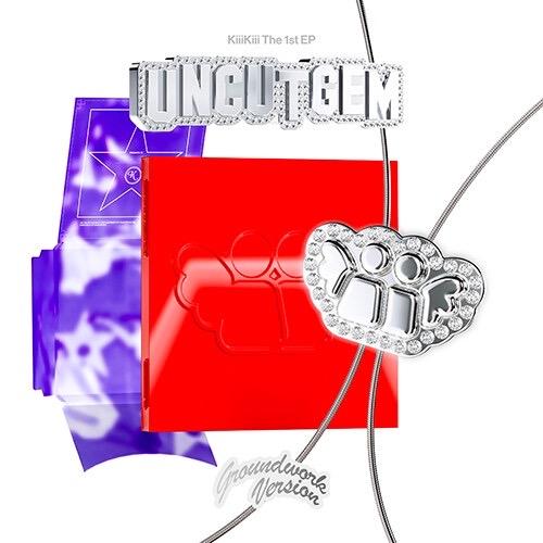 Kiiikiii - Uncut Gem Albums