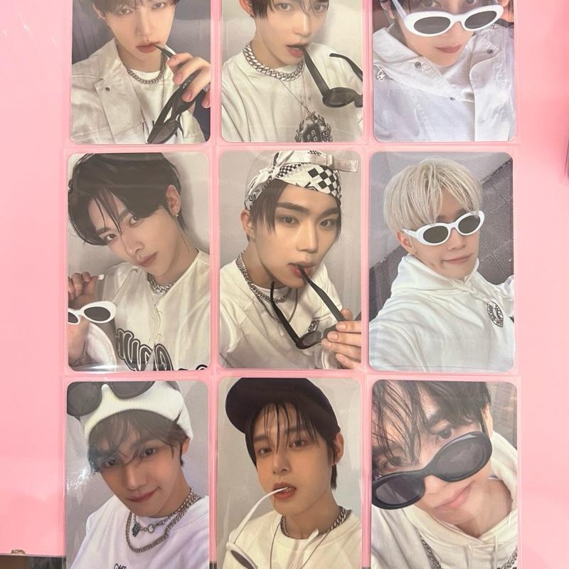 Zerobaseone - Never Say Never Apple Music POBs