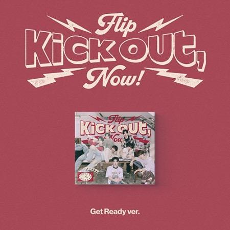 Kickflip - Kick Out Albums & POB