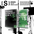 StayC - it’s hard to pretend to be a S Albums
