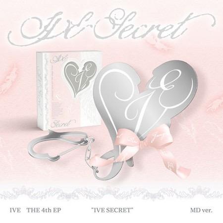IVE - Secret Albums & MD Ver