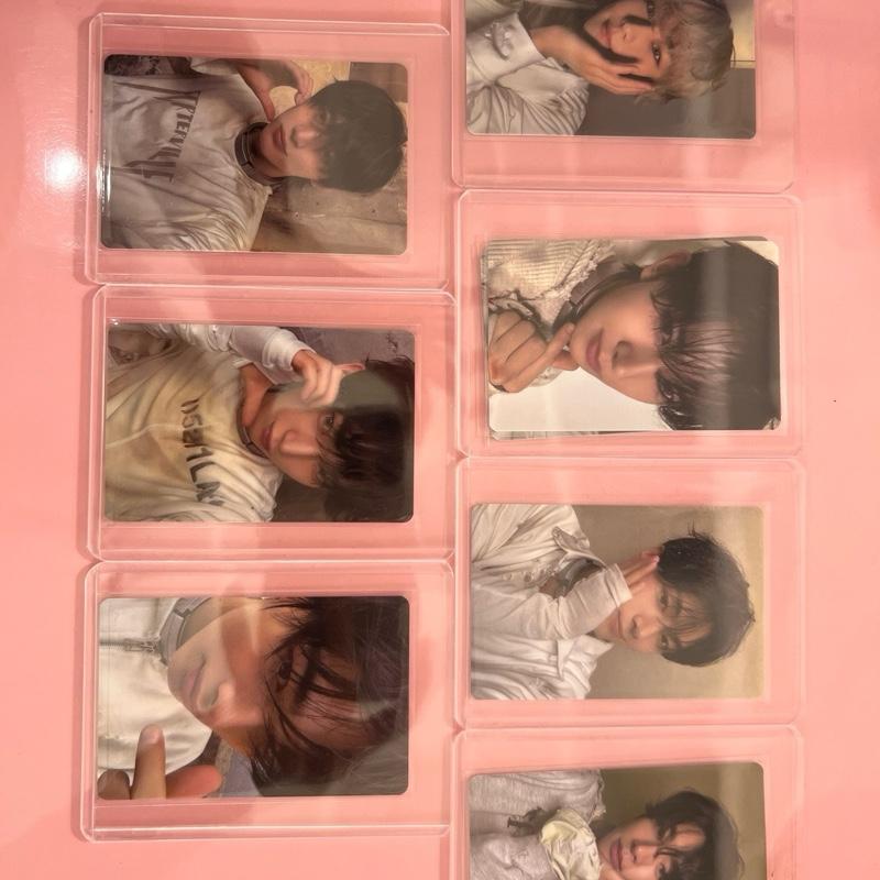 Enhypen - Desire: Unleashed LDs