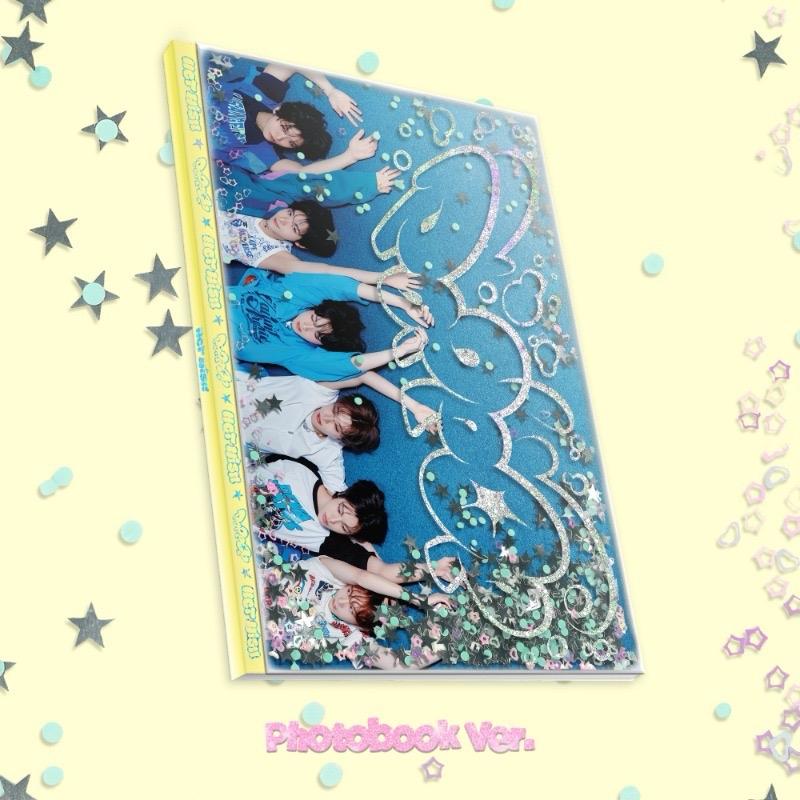 NCT Wish - 2nd Mini (Poppop) - First Press Apple Music