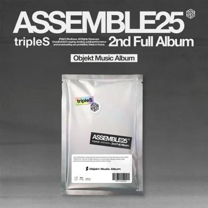 TripleS - Assemble25 OMA~