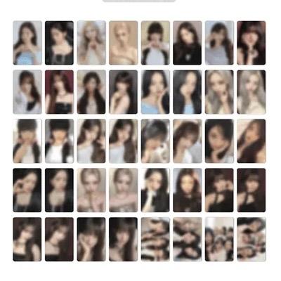 IVE  - Show What I Am Trading Pack