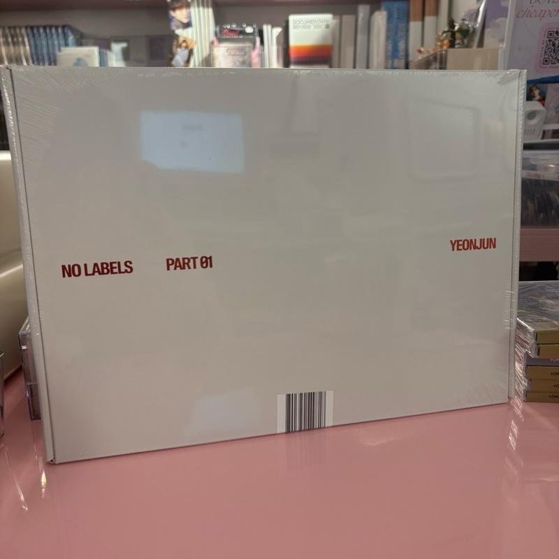Yeonjun - No Labels Part 01 Albums