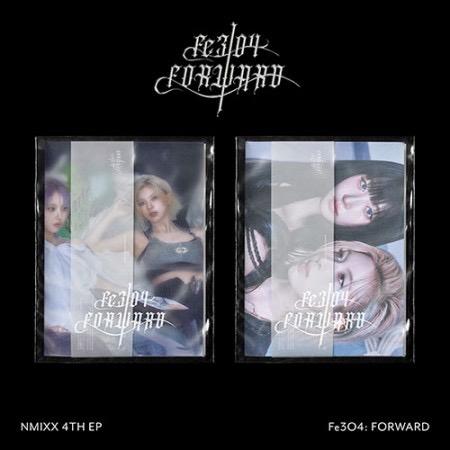 Nmixx - FE3O4 - Forward Albums