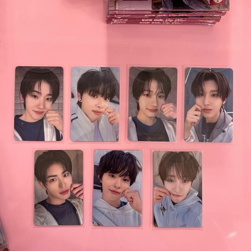 Kickflip - Kick Out Albums & POB