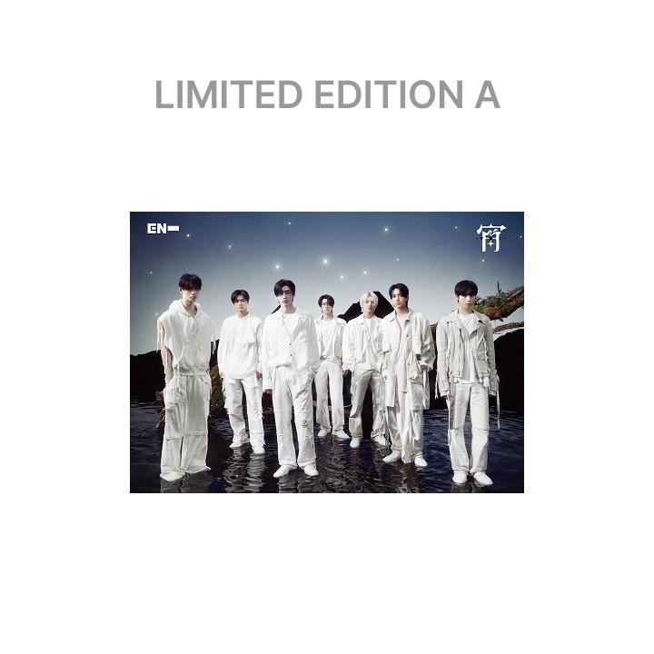 Enhypen - YOI Albums | POBs & LDs