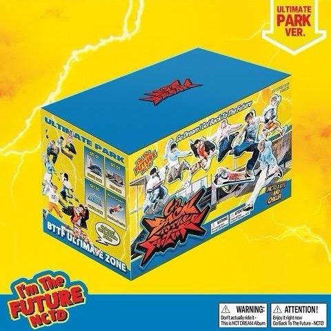 NCT Dream - Go back to the future