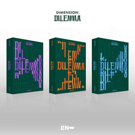 Enhypen - Dimension Dilemma Albums