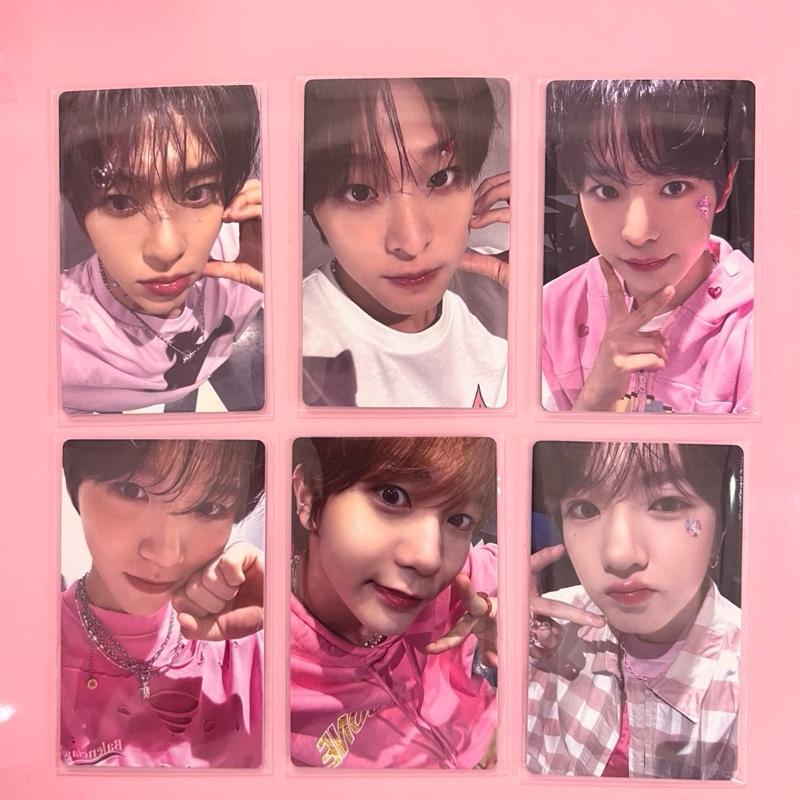 NCT Wish - Poppop POBs/LDs