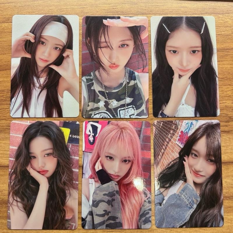 IVE - Be Alright Japan POB