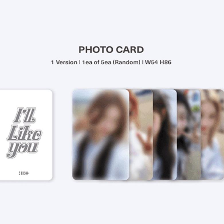 Illit - I’ll Like You Gllit Albums (To, With, Between)