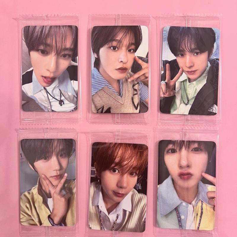 NCT Wish - Poppop POBs/LDs