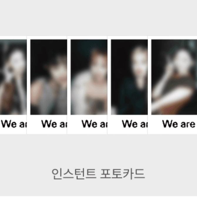 I-dle : We Are Albums & POB
