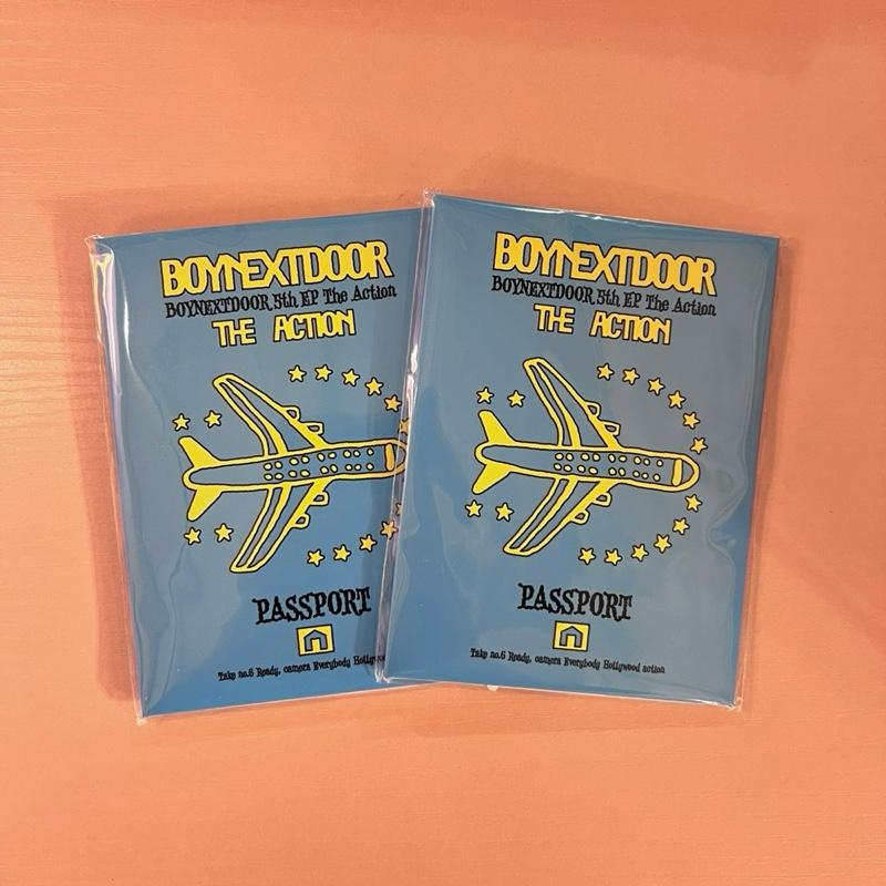 Boynextdoor - The Action Albums