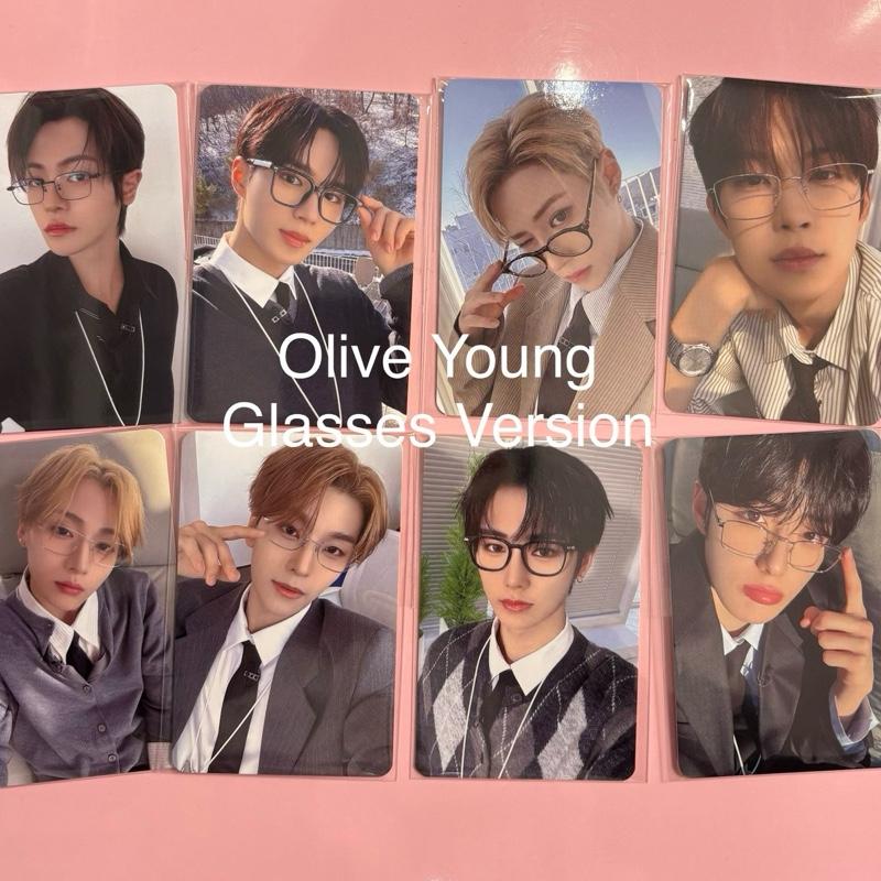 Alpha Drive One (ALD1) - Olive Young POBs