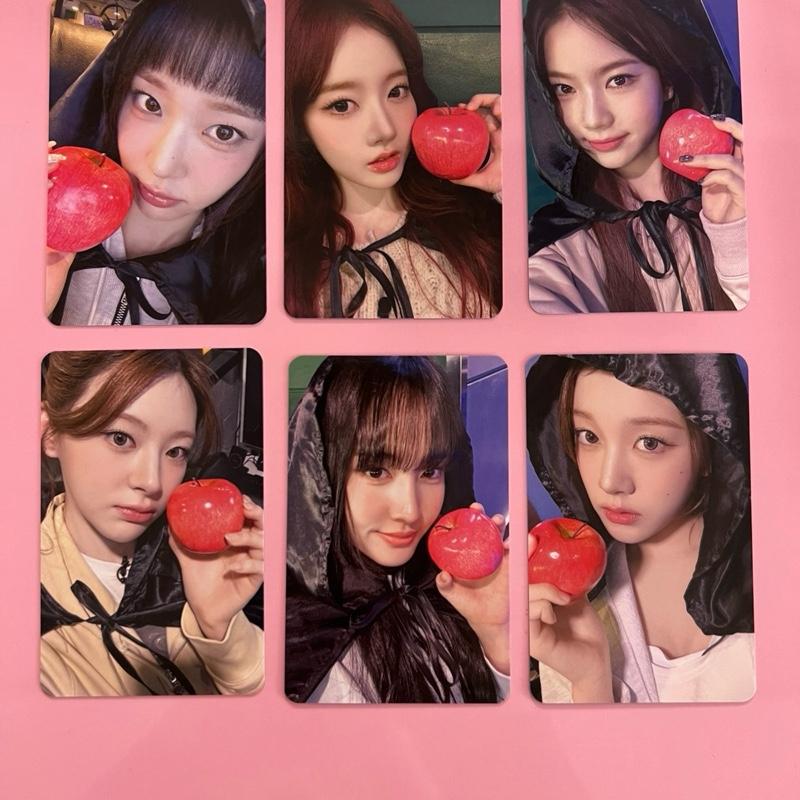 StayC - it’s hard to pretend to be a S POB/LD