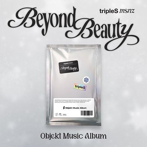 TripleS msnz - Beyond Beauty Albums (First Press)