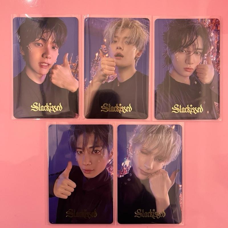 TXT - Japan Album (Starkissed) POBs