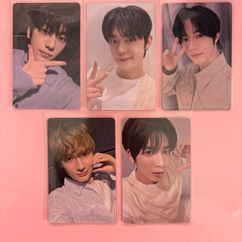 TXT - The Star Chapter: Together YZY 1.0