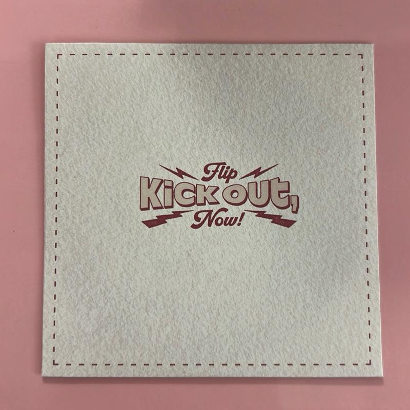 Kickflip - Kick Out Albums & POB