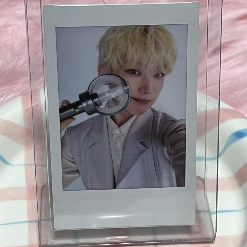 Enhypen Walk the Line Japan Tour Instant Polaroids