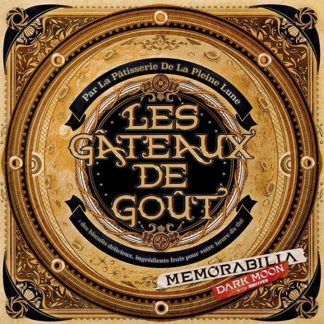 Enhypen - Dark Moon Special Album Memorabilia