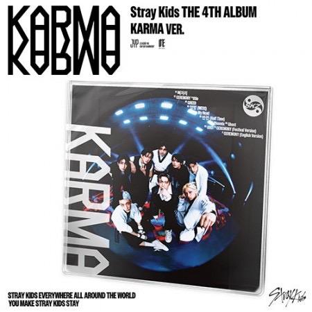 Stray Kids - Karma Albums