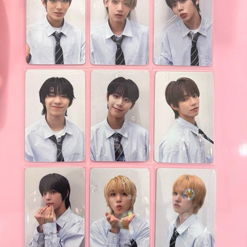 AHOF - Who we are Albums & POB