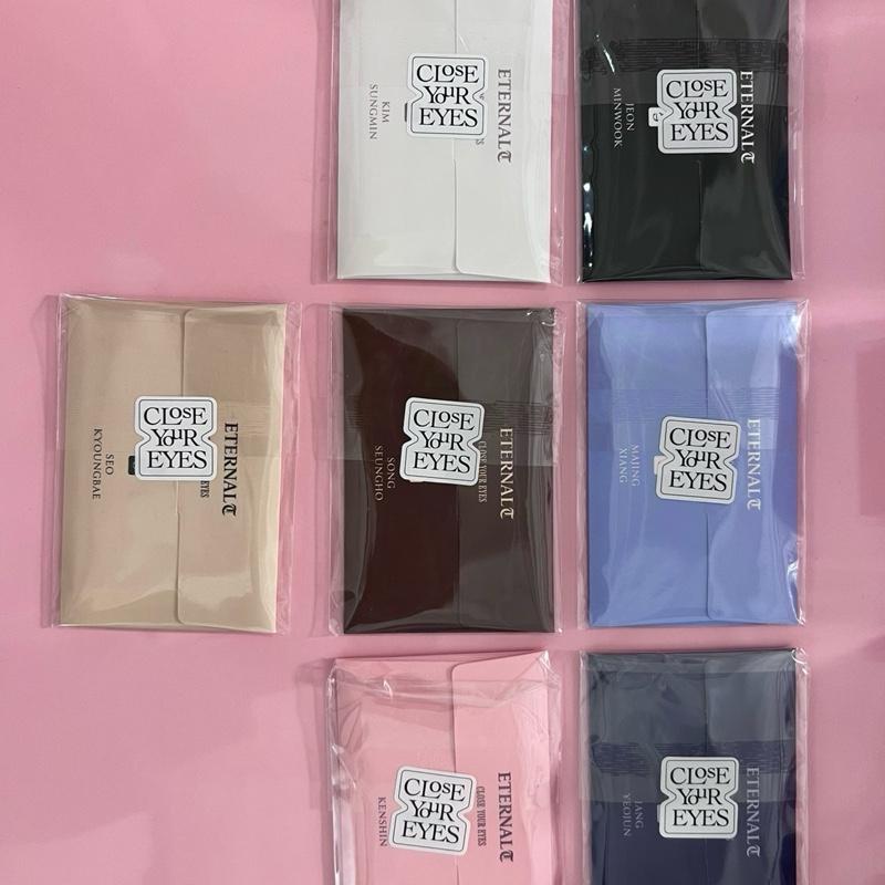 Close Your Eyes - Eternalt Albums & Pob