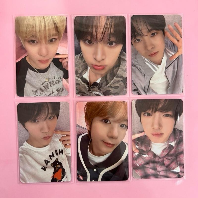 NCT Wish - Poppop POBs/LDs