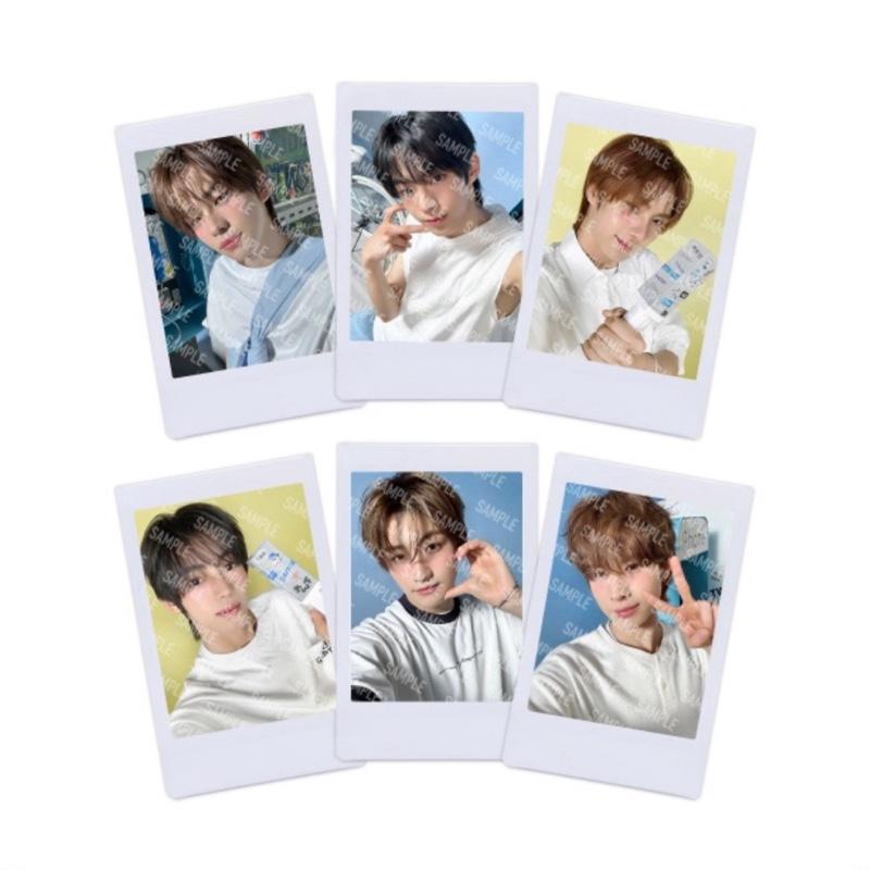 TWS - TWS 2025 Japan Tour Trading Cards & Instant PC