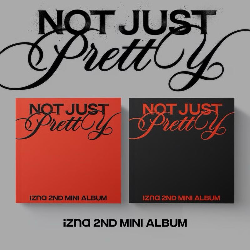 Izna - Not Just Pretty Album