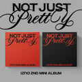 Izna - Not Just Pretty Album